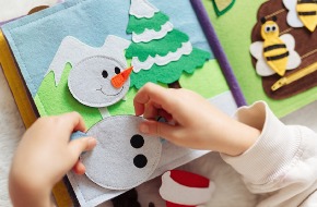 Sensory play for children - key to development